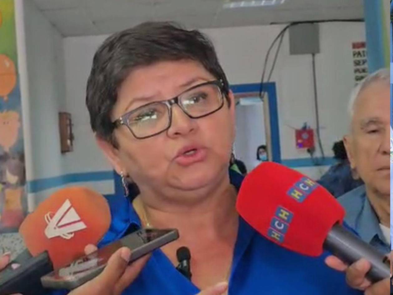 16 días de protesta: ministra Carla Paredes se pronuncia sobre demandas de enfermeras