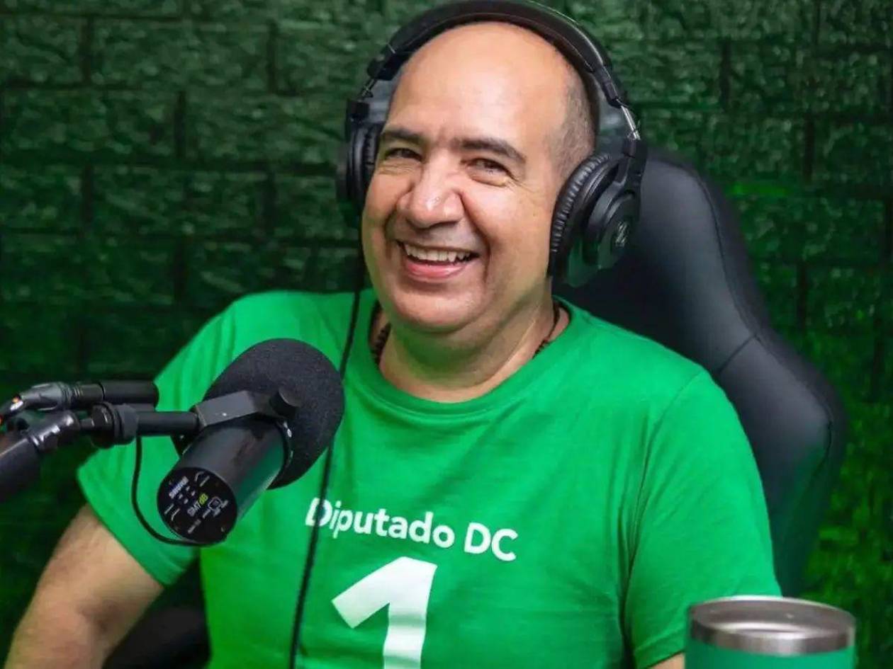 Godofredo Fajardo impulsa acreditación de 400 miembros de la DC en escrutinio especial