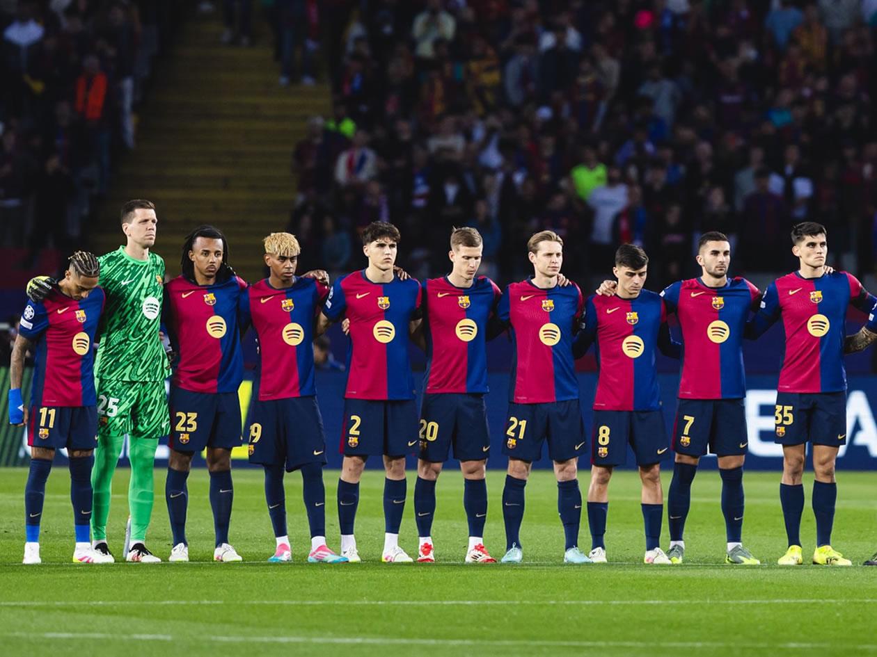 Duro golpe al Barcelona: Flick lo pierde para la vuelta ante Inter y el Clásico