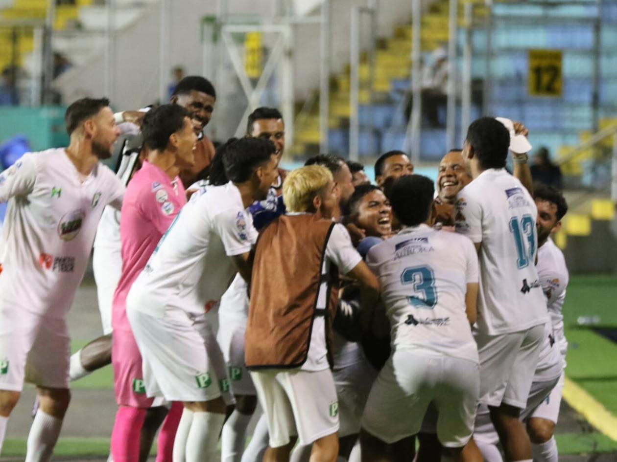 Tabla posiciones: Platense se baja a un grande tras golear al Motagua y nuevo colista