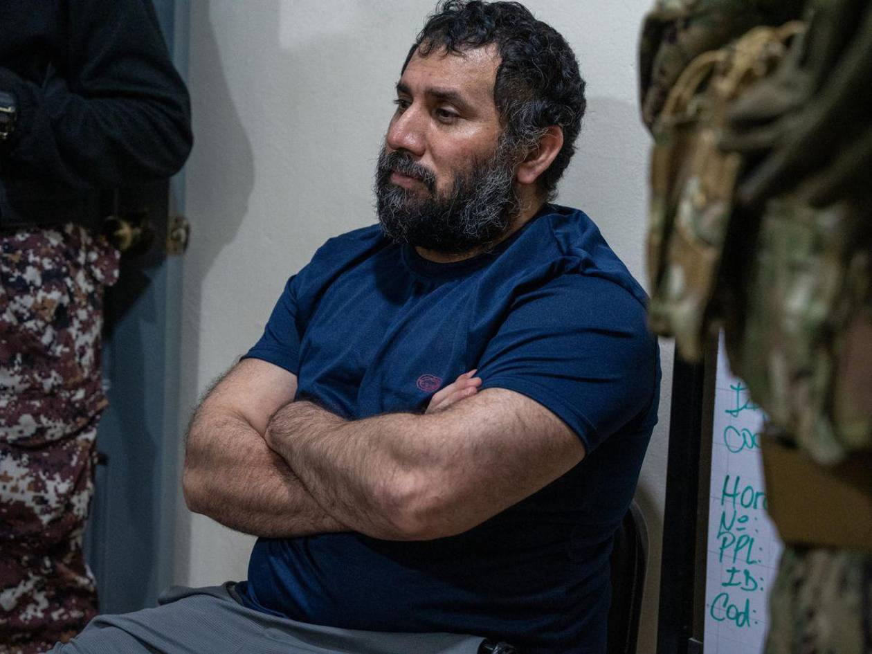 'Fito', el criminal más buscado de Ecuador, es recapturado