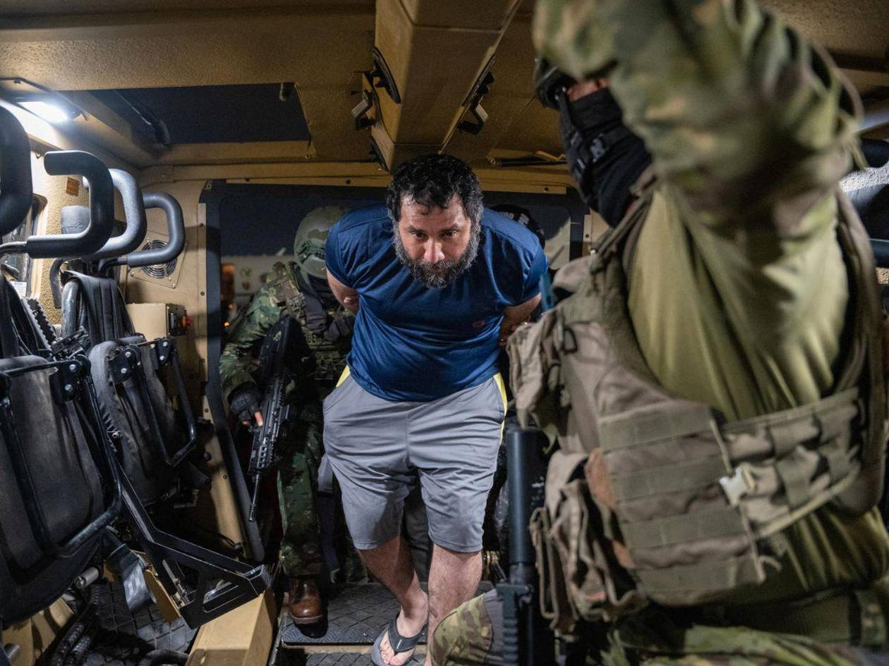 Ecuador extradita al líder criminal “Fito” a Estados Unidos