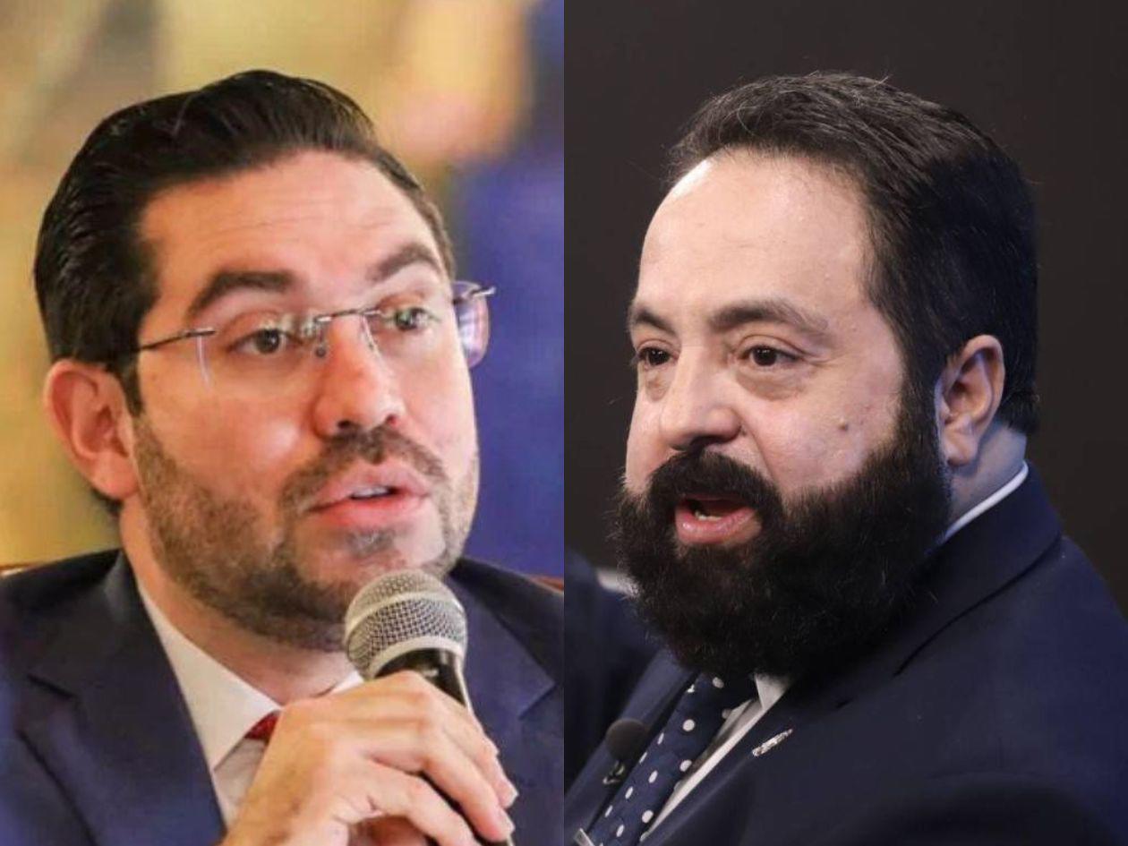 Jorge Cálix reta a Luis Redondo a desmentirlo: Jamás he recibido fondos