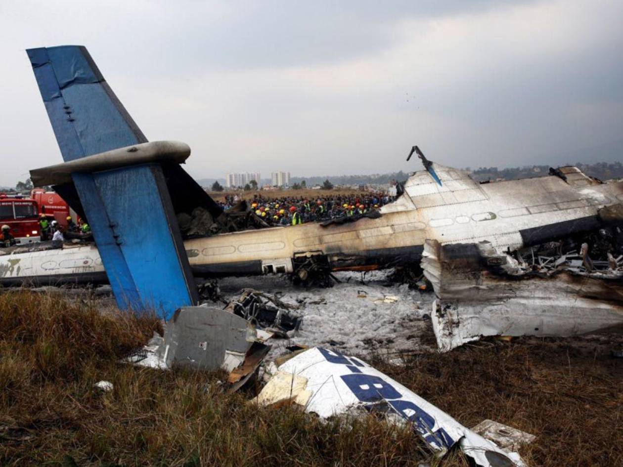 Avión se estrella en Nueva Jersey y deja graves heridos