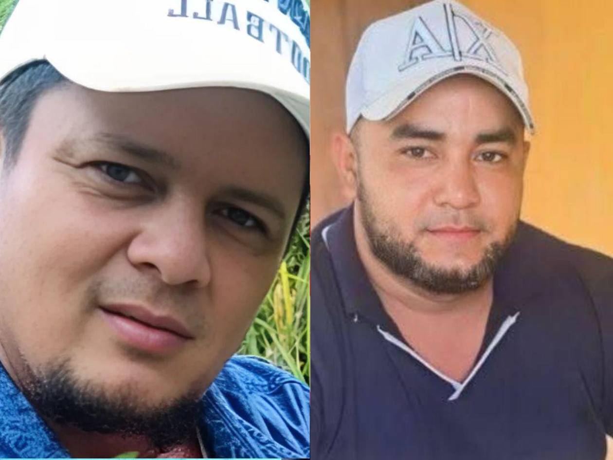 Identifican a los hombres ultimados en tiroteo en Olancho