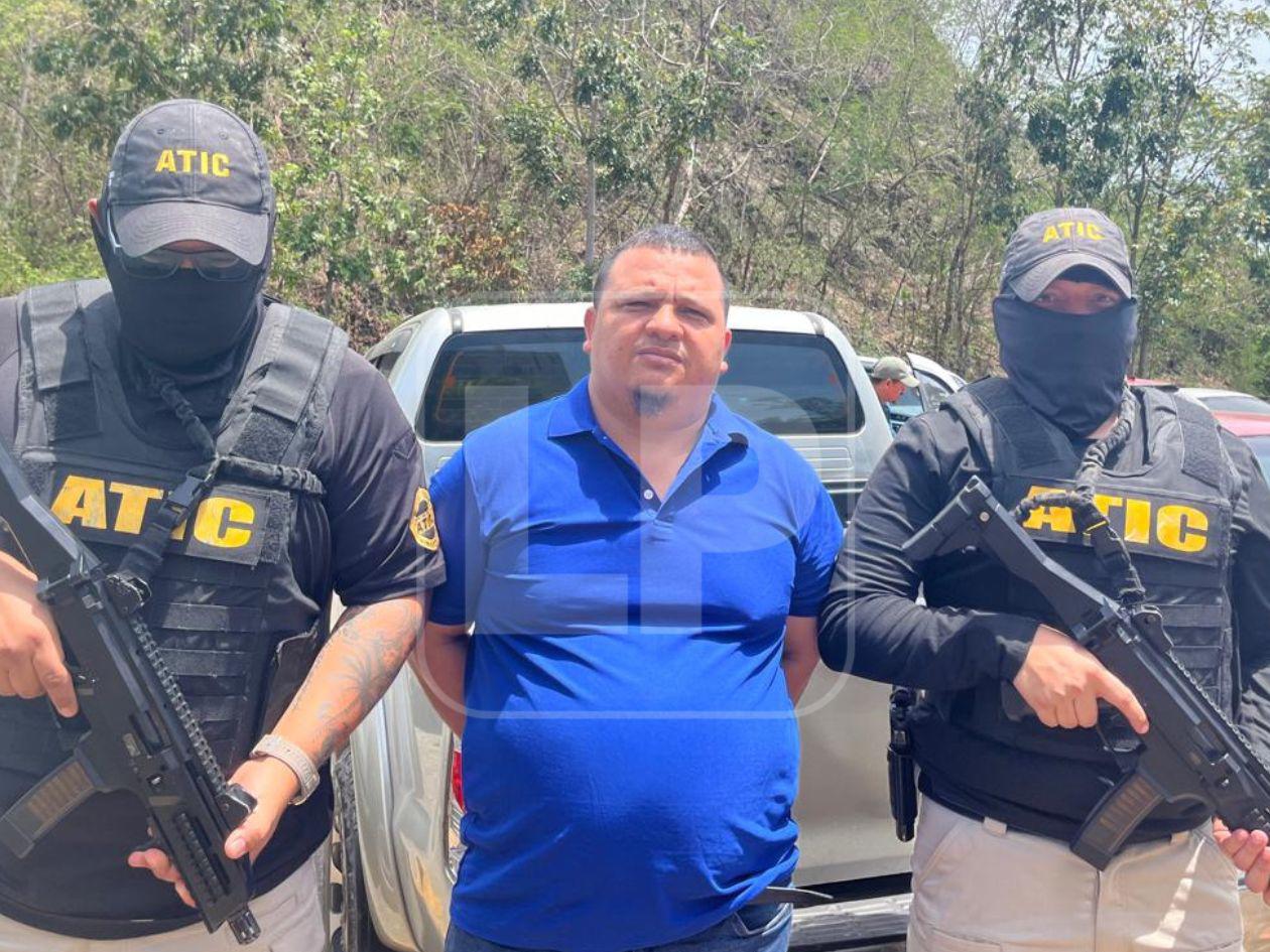 Capturan a gerente de Koriun por lavado de activos y posesión de armas