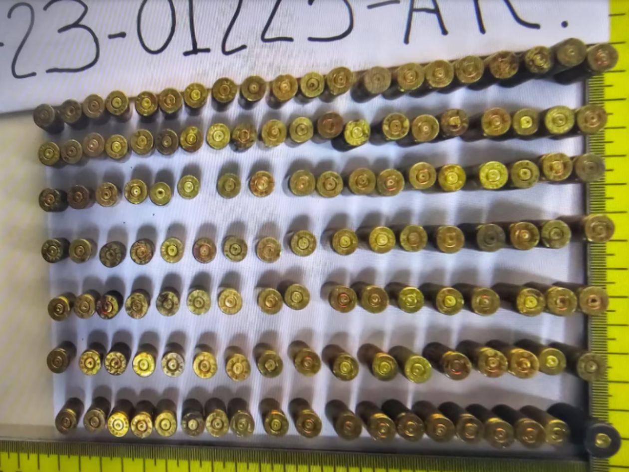 Infobae revela que pruebas balísticas implican a la Policía en masacre de mujeres en Támara