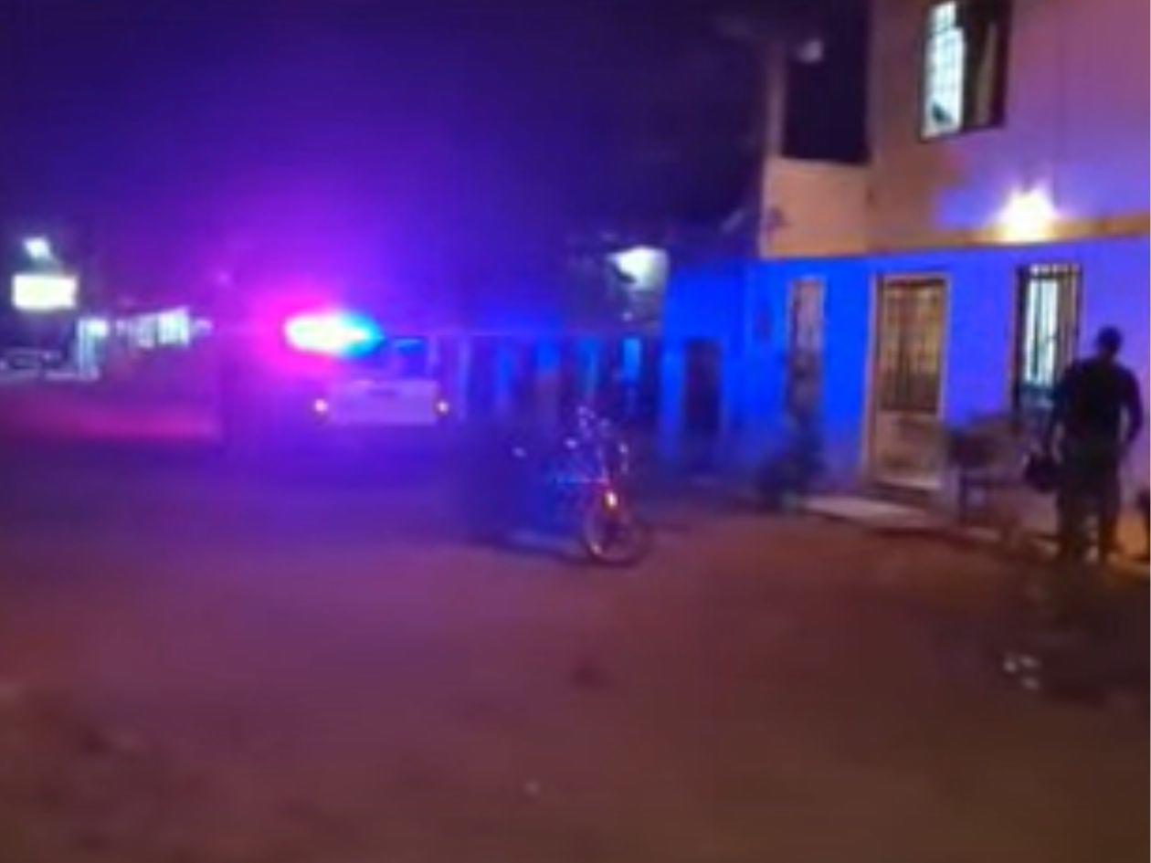 Matan a comerciante en Choluteca por oponerse al robo de sus dos celulares