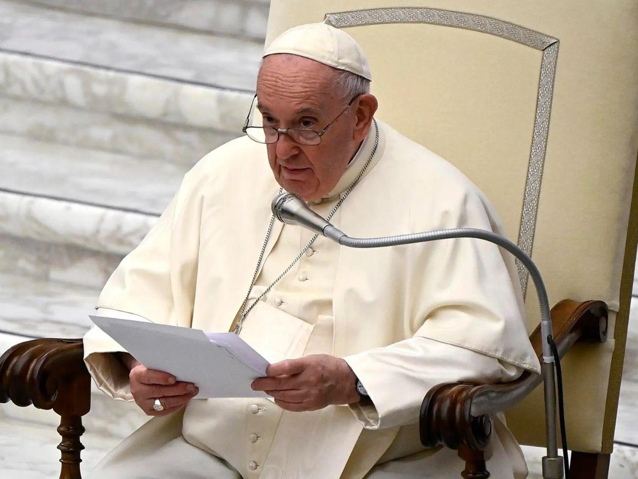 Iglesia católica de Honduras reza por el papa en Miércoles de Ceniza