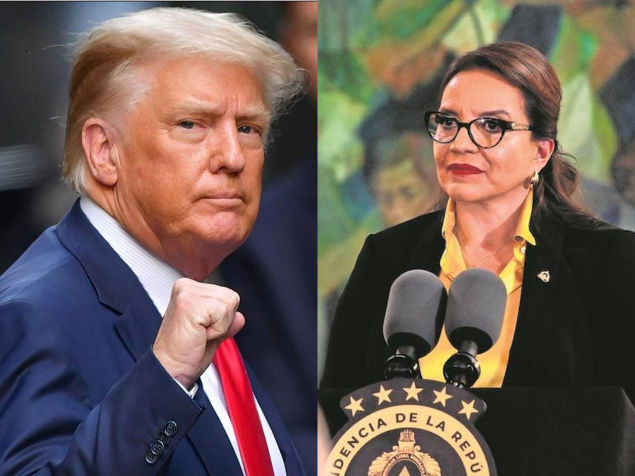 Gobierno de Honduras arranca reuniones claves con gobierno de Trump