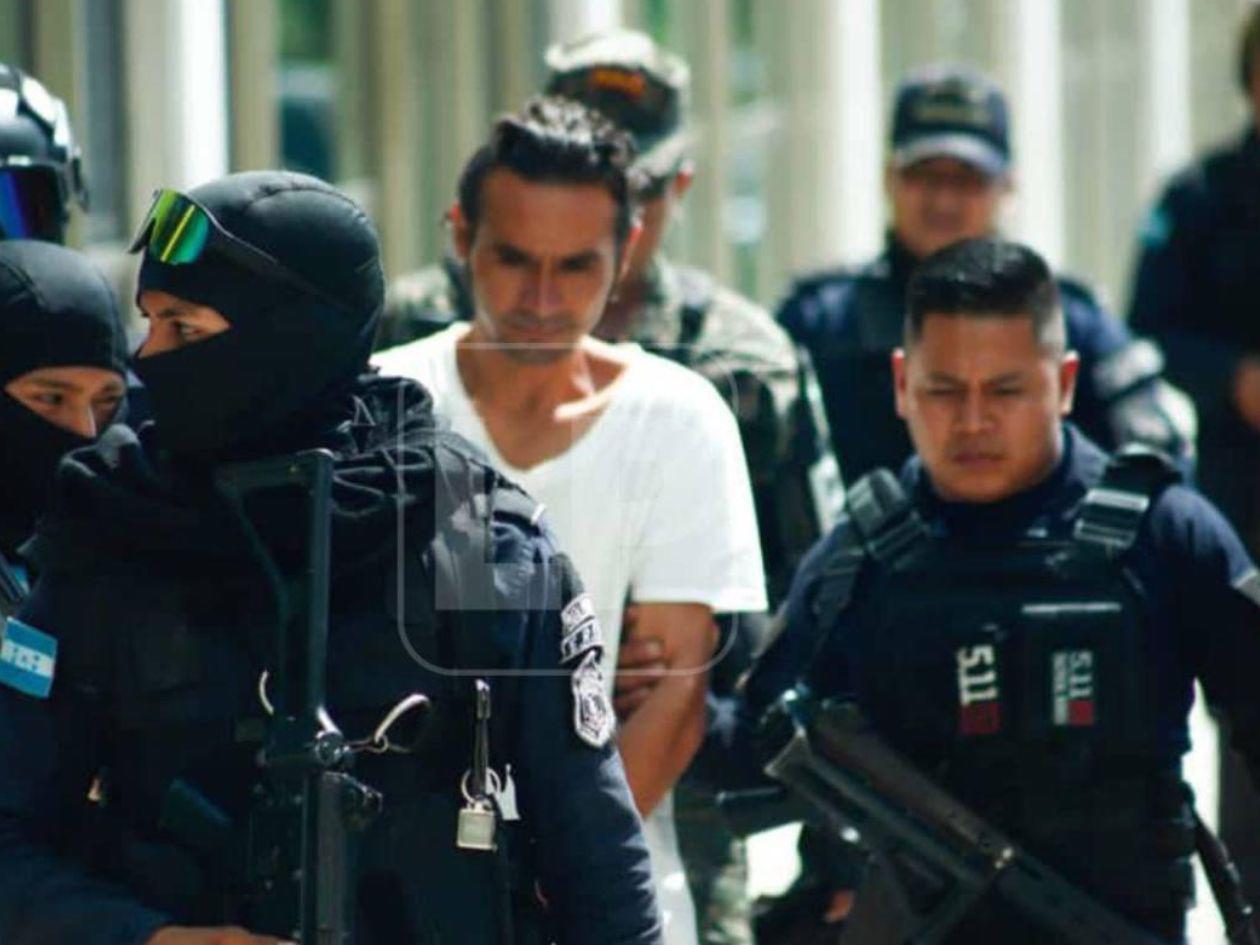 El Burro será recapturado cuando salga de la cárcel