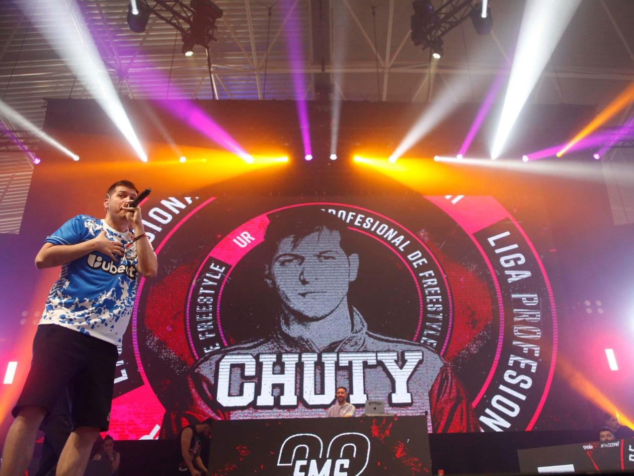 Hoy es la FMS Internacional en El Salvador: Chuty y Aczino por el título