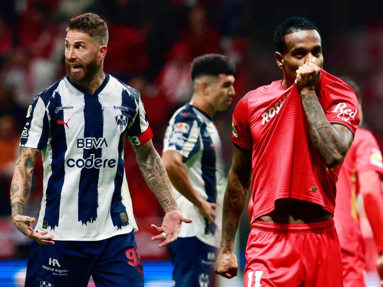 Sergio Ramos vivió un 'infierno': eliminado de la peor forma con Monterrey