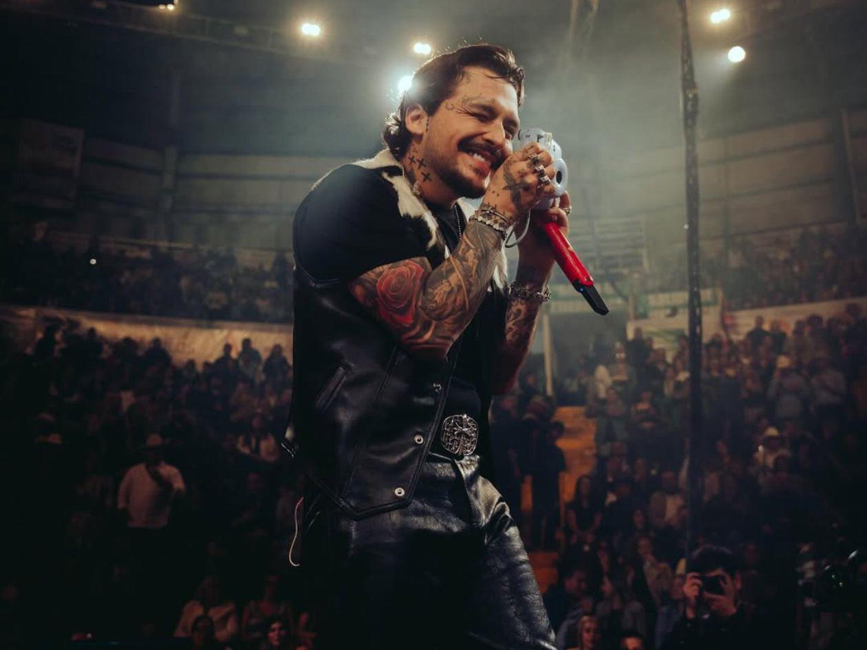 Nodal libra proceso penal; jueza descarta pruebas contra el cantante