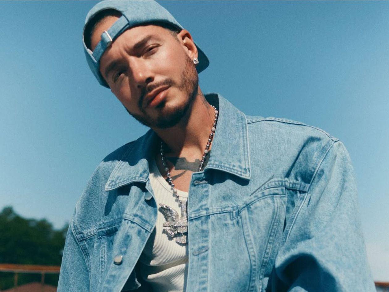 J Balvin anuncia su próxima gira en México para 2026