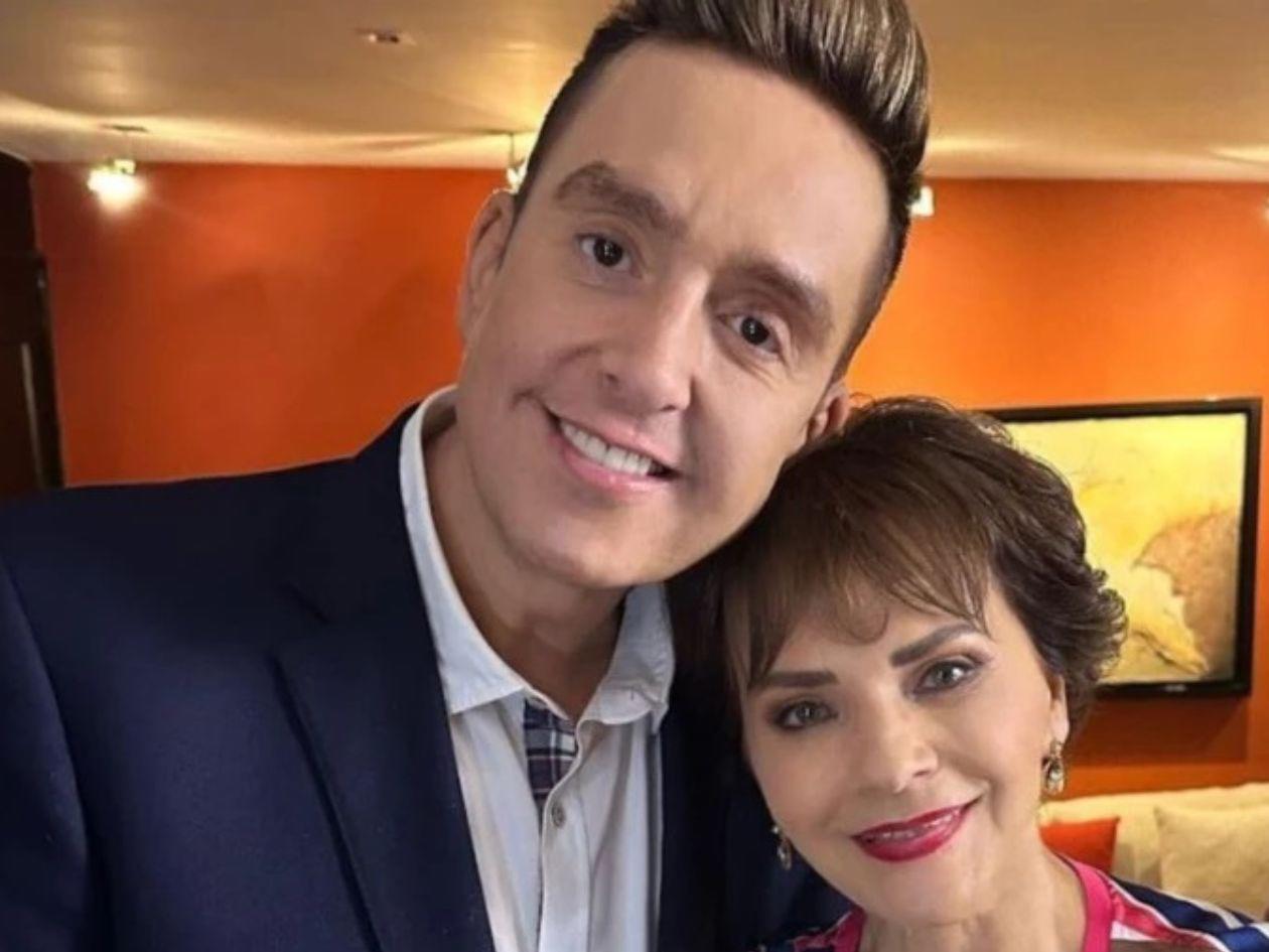 Famosos mexicanos lamentan la muerte de Daniel Bisogno