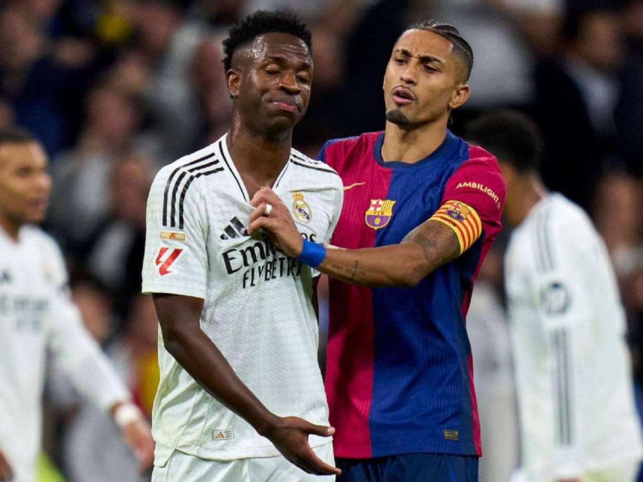 Confirmado el árbitro para el Clásico Barcelona vs Real Madrid y hay polémica