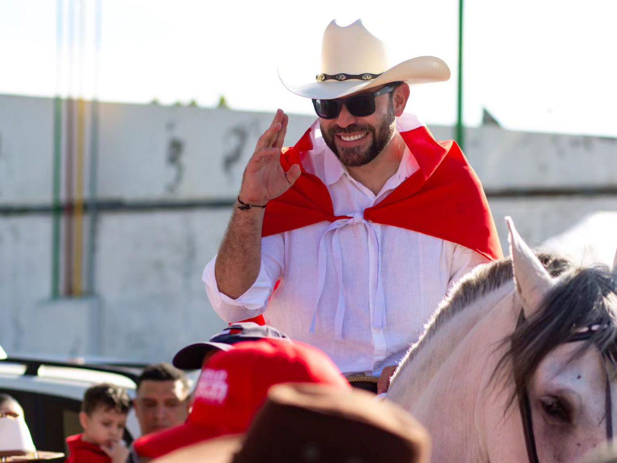 El CNE aún no define la inscripción de Jorge Cálix como diputado por Olancho