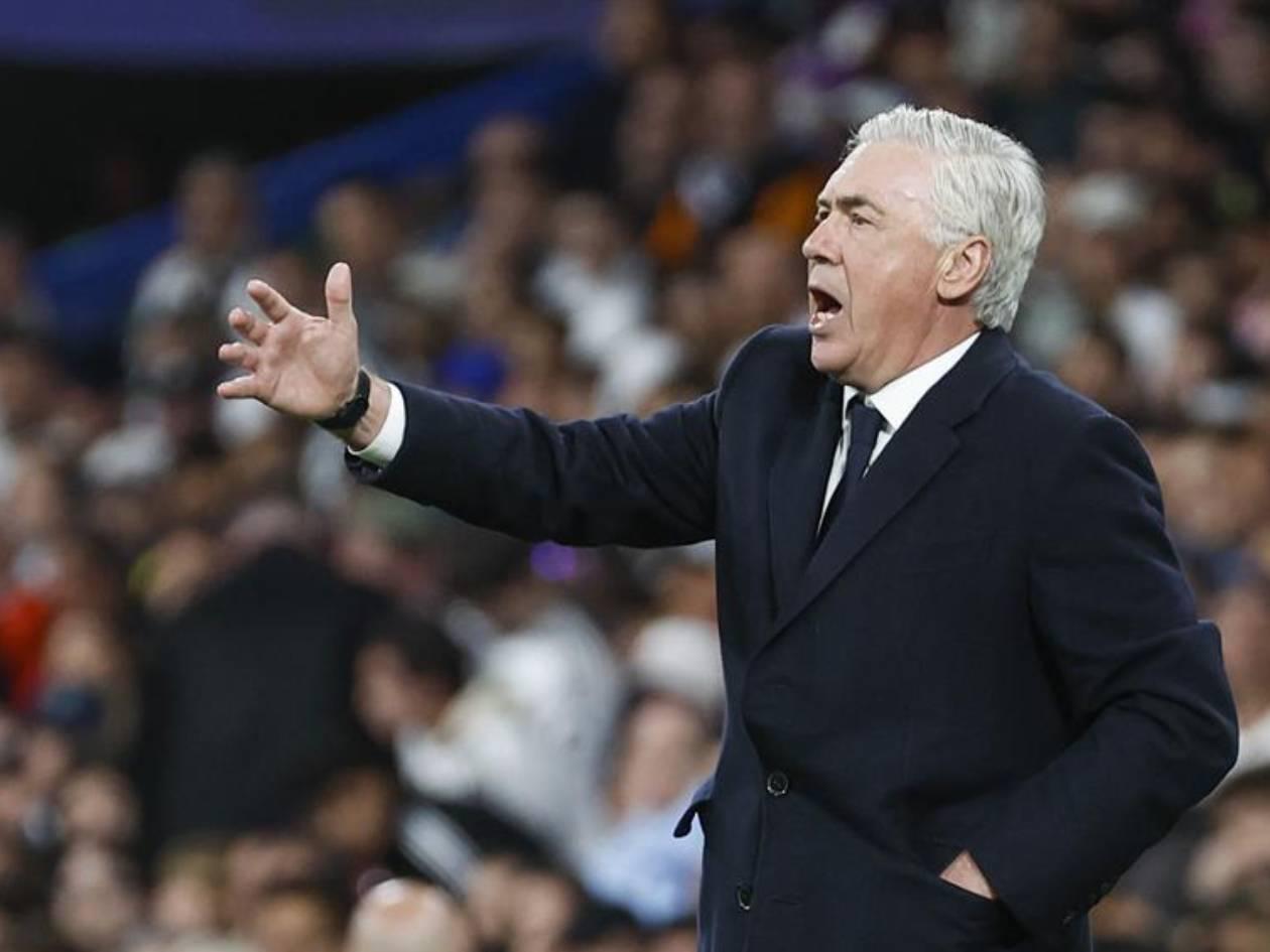 Ancelotti toma decisión tras oferta de Brasil, ¿se va del Real Madrid?