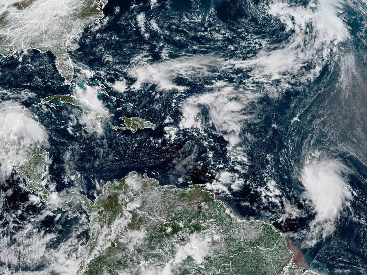 La tormenta Jerry se convertirá en huracán el jueves