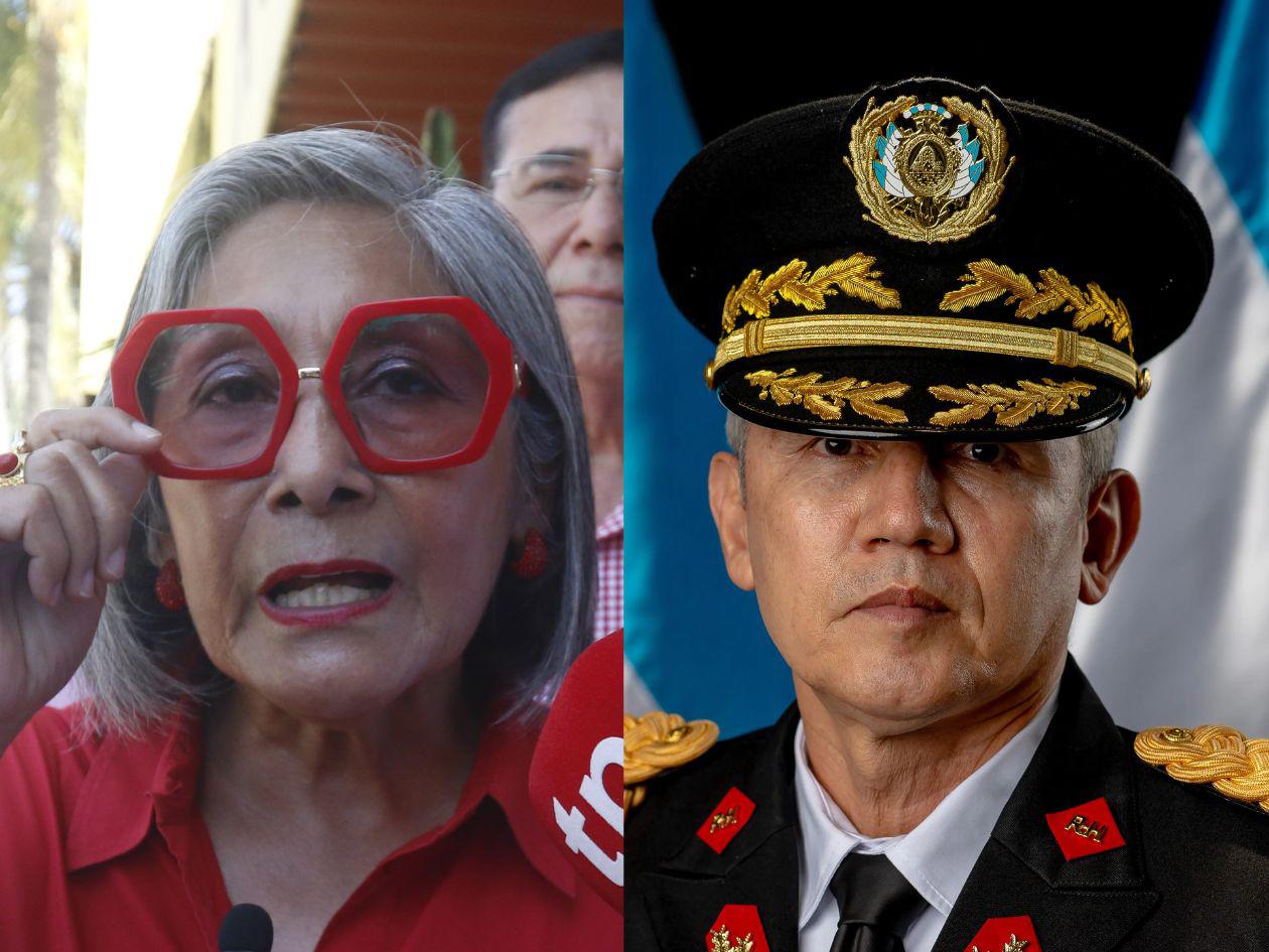 Maribel Espinoza cuestiona a Roosevelt Hernández: “Mejor retírese