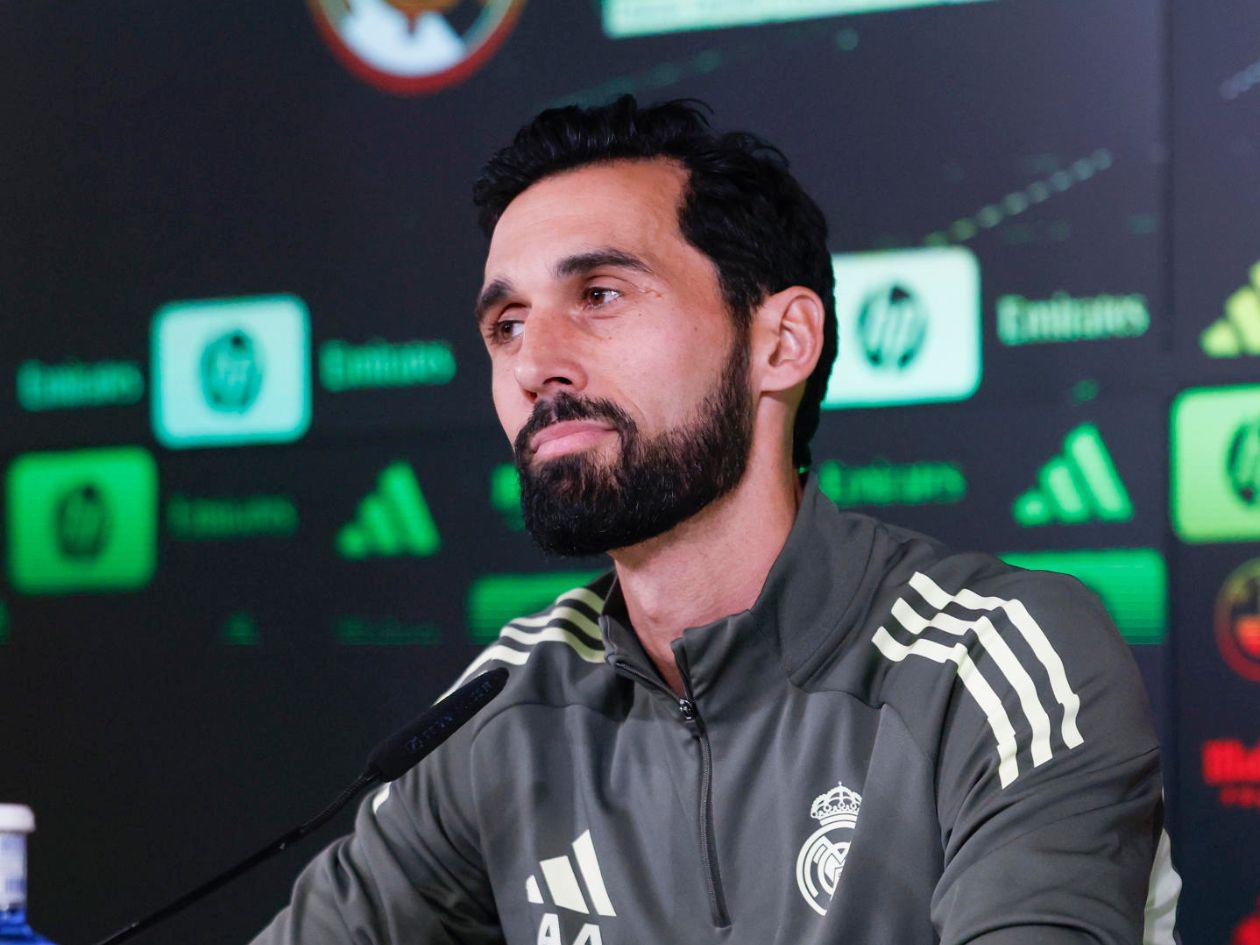 Arbeloa explica su llegada al Real Madrid, el adiós de Xabi Alonso y su futuro