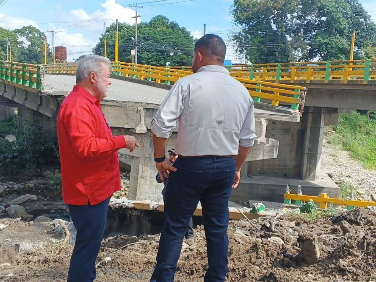 En tres meses estará listo un puente gemelo de Las Brisas en la prolongación de la Júnior