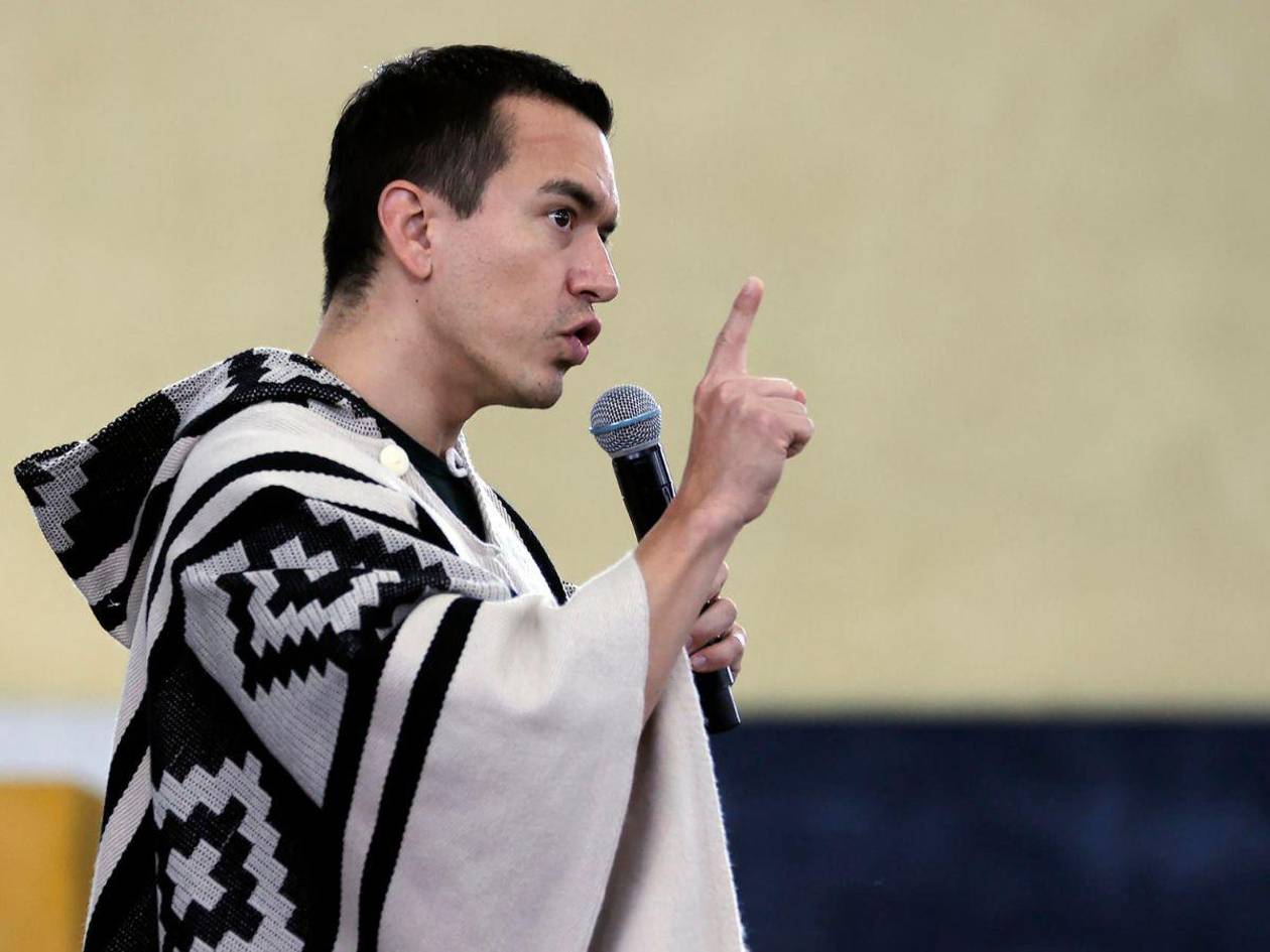 Denuncian presunto intento de asesinato contra Noboa