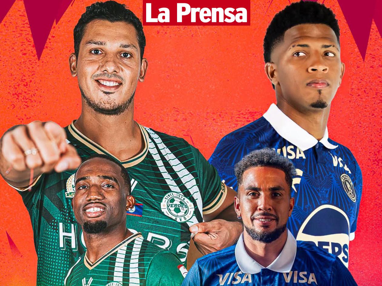 Verdes vs Motagua, EN VIVO hoy: Hora y dónde ver su debut en Copa Centroamericana