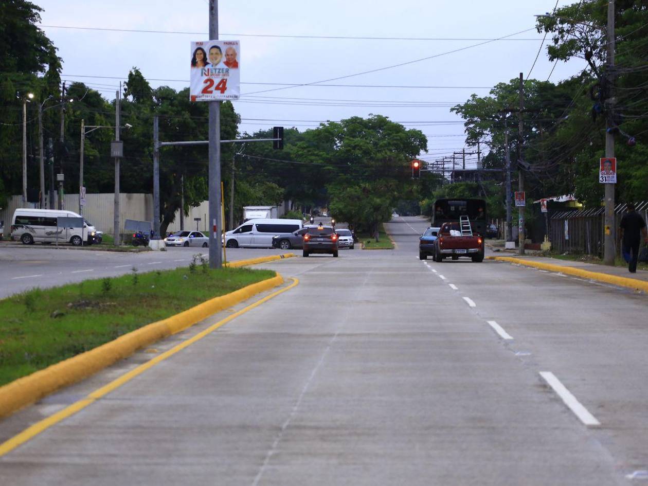 Habilitarán tramo Infop-Palos Verdes para dar fluidez al bulevar del sur