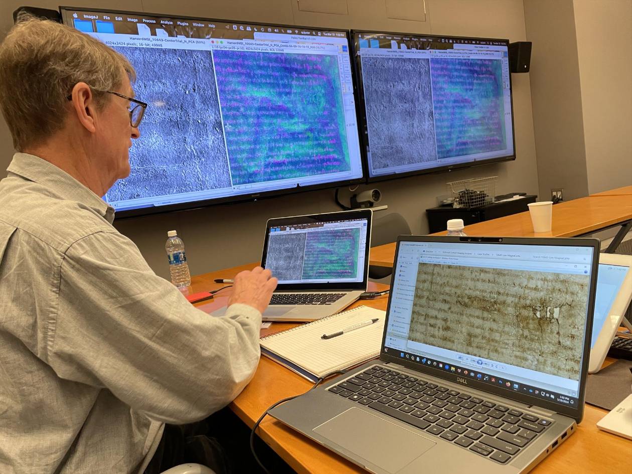 Un tesoro oculto: Harvard descubre una Carta Magna original en su colección