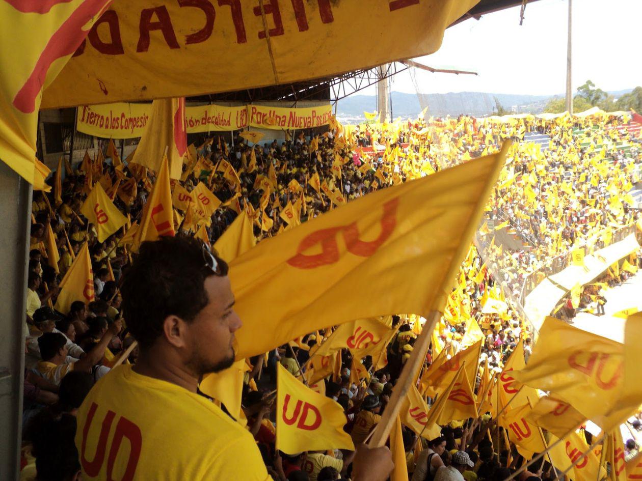 UD pierde su inscripción de cara  a próximas elecciones, ratifica el TJE