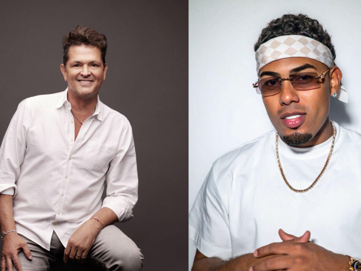 Los Premios Juventud reconocerán a Carlos Vives y Myke Towers como 'Agentes de Cambio'