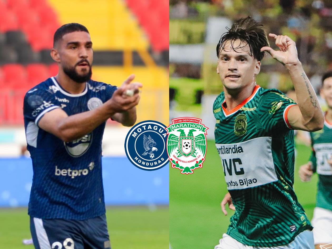 Motagua vs Marathón: Fecha y hora de la Gran Final del Clausura 2026