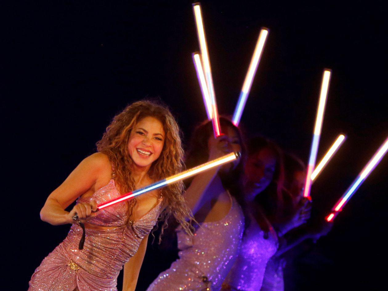 Shakira aplaza su concierto en Los Ángeles por las protestas contra las redadas de ICE