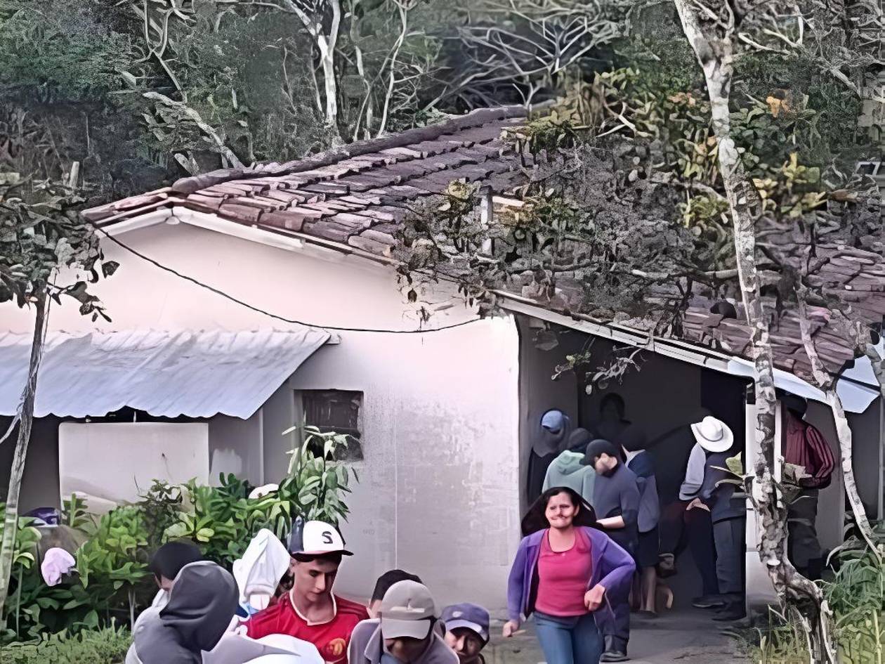 Investigan muerte de adolescente en Lepaterique