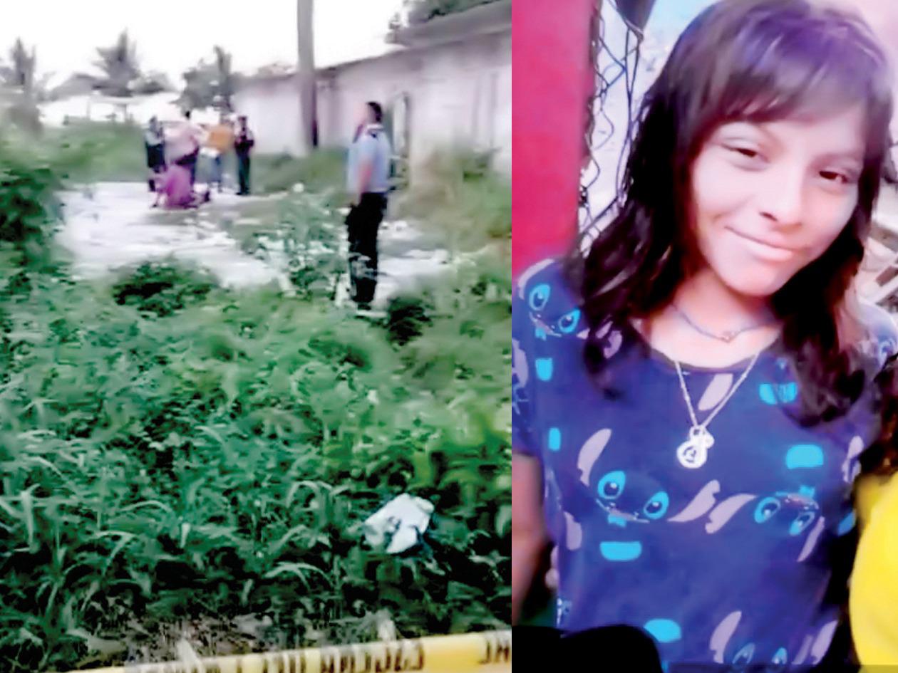 Matan a golpes a jovencita de 16 años en La Ceiba