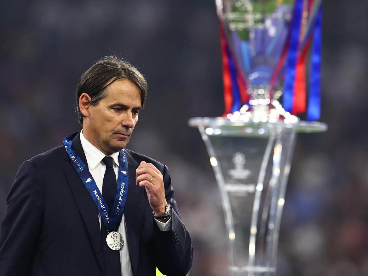 Inzaghi toma decisión tras perder final de Champions: se va a impensado club