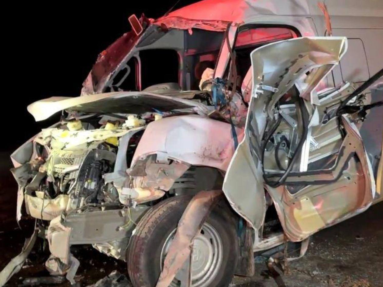 Brutal accidente cobra la vida de un conductor en Potrerillos