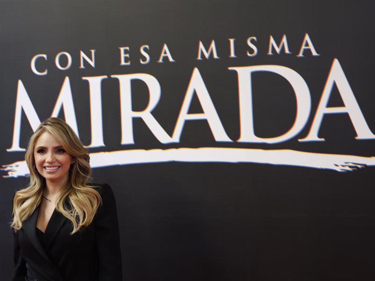 Angélica Rivera regresa a la TV con serie que reivindica a la mujer