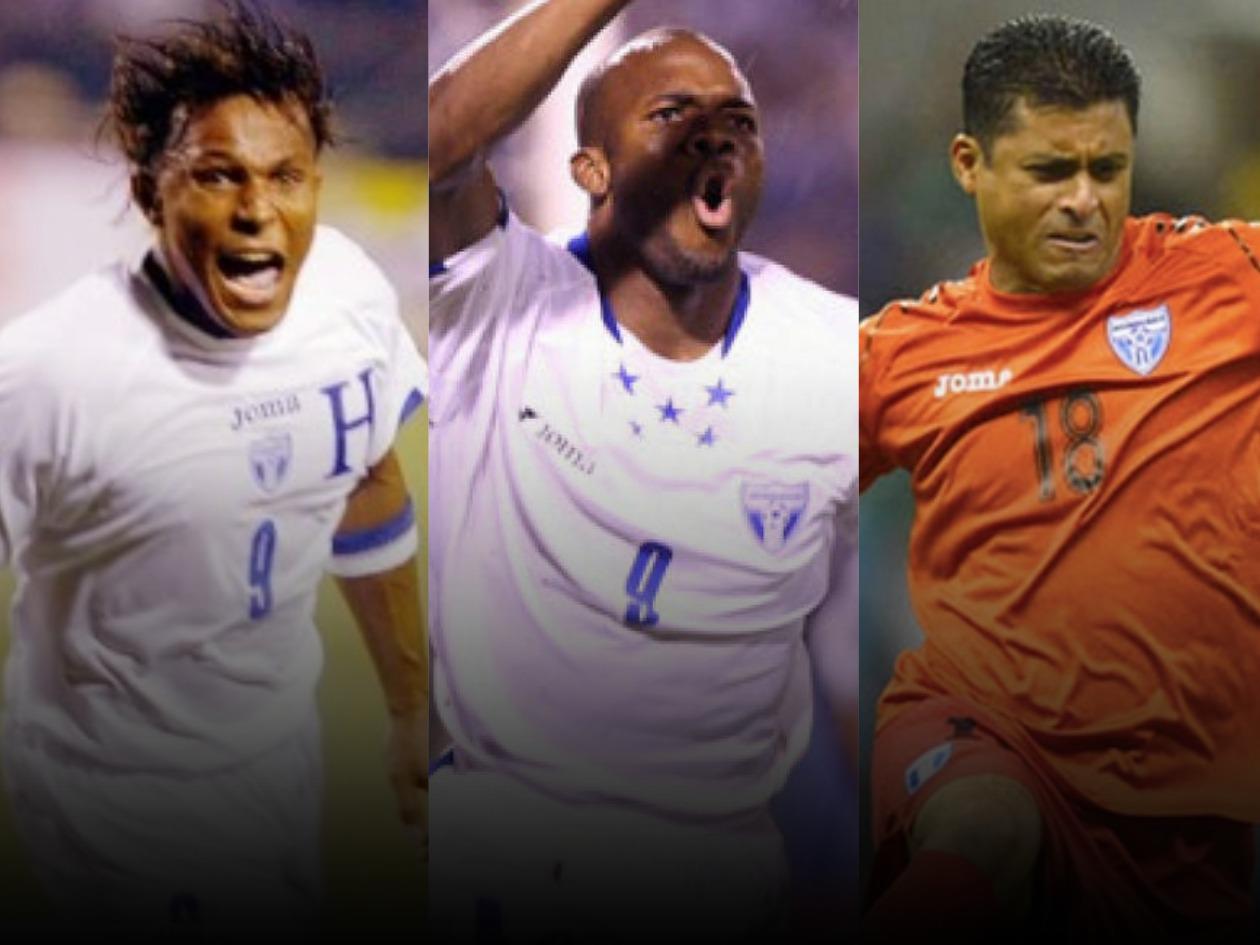 Los 12 inmortales, los mejores 12 de la historia del fútbol hondureño