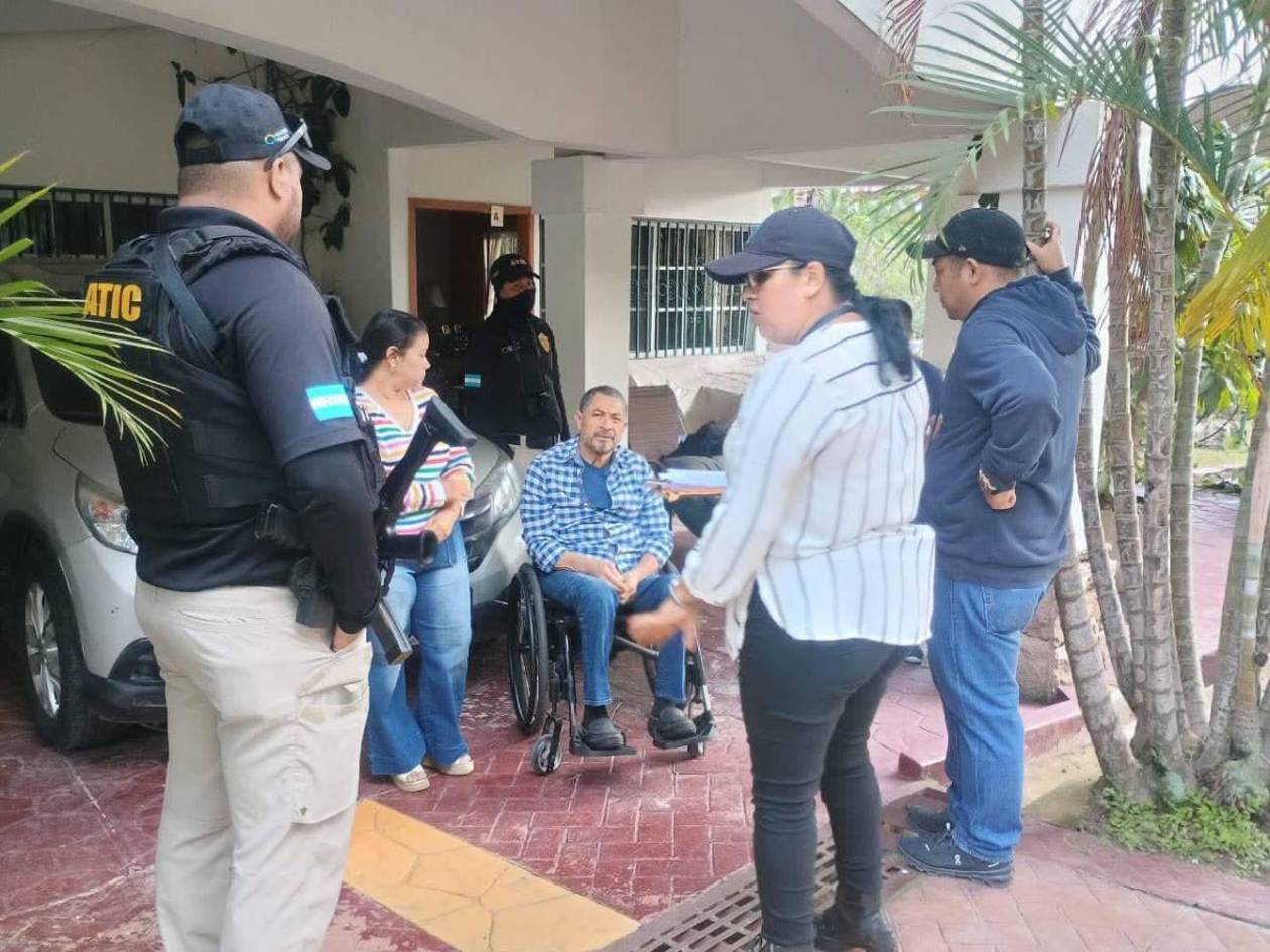 Amílcar Hernández, hermano de JOH, continuará en prisión preventiva por orden judicial