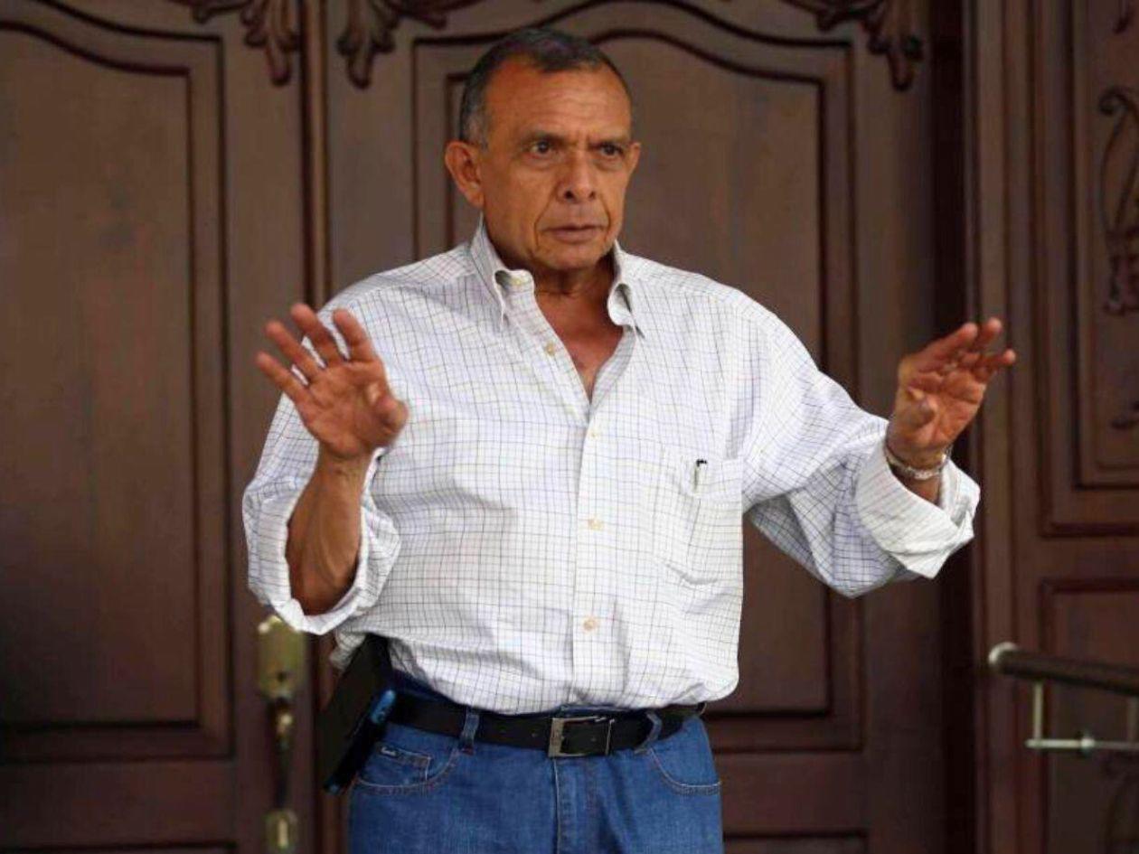 Que lo quiten si les estorba”: Pepe Lobo responde a críticas contra el Trep