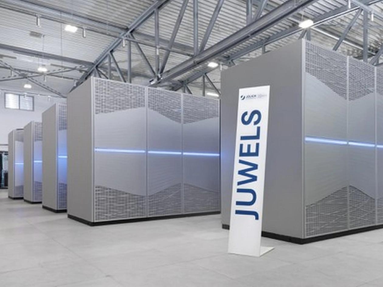 El superordenador 'Júpiter', un paso hacia la soberanía digital en Europa