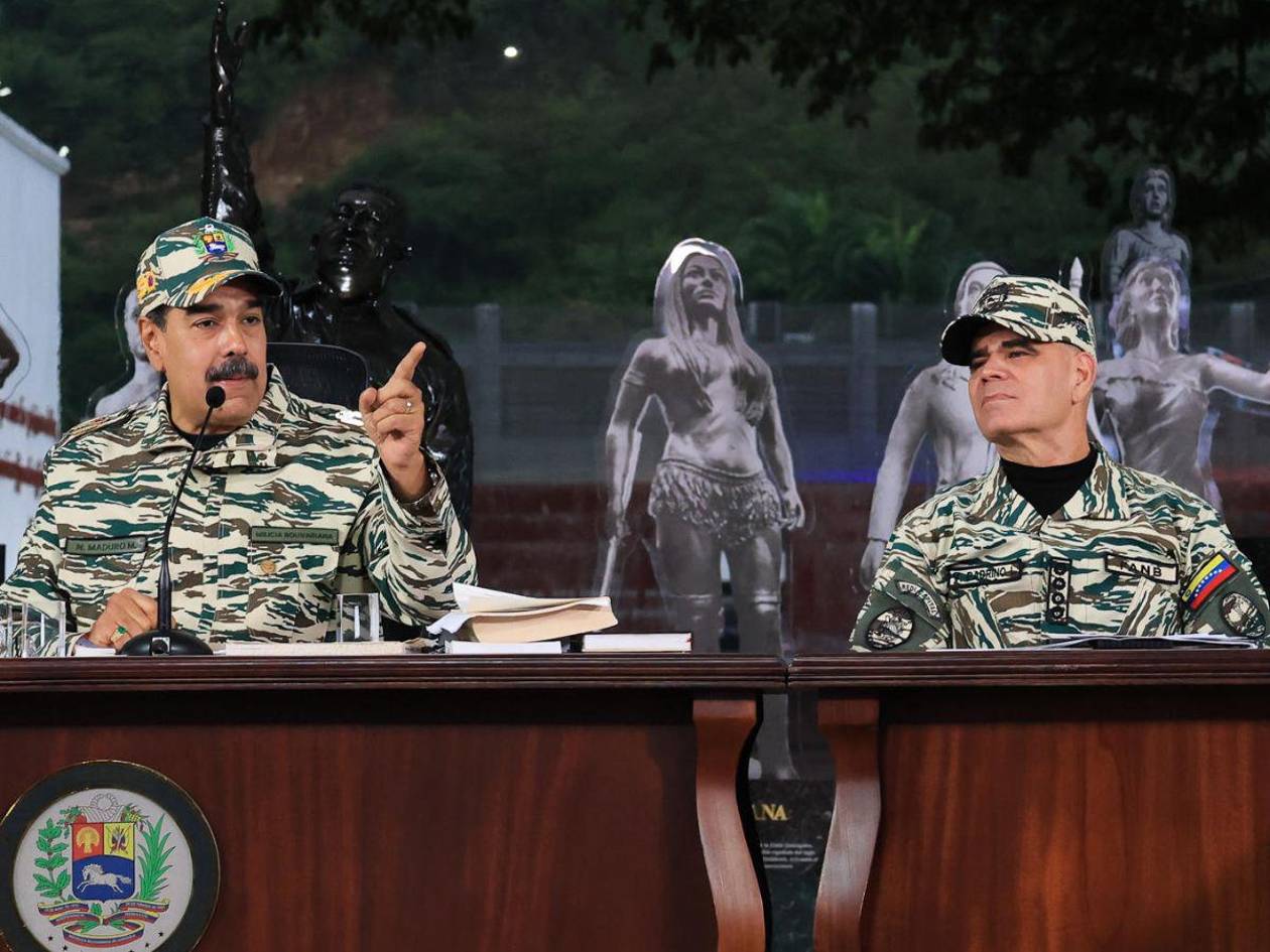 Gobierno de Maduro denuncia que EEUU realiza vuelos de inteligencia contra Venezuela