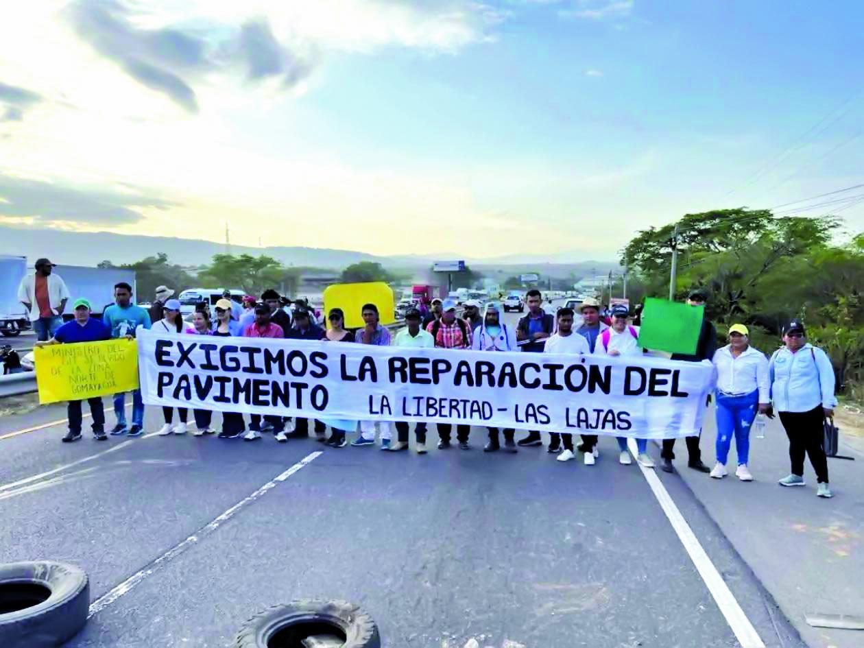 Rechazan medida de Gobierno de criminalizar las protestas