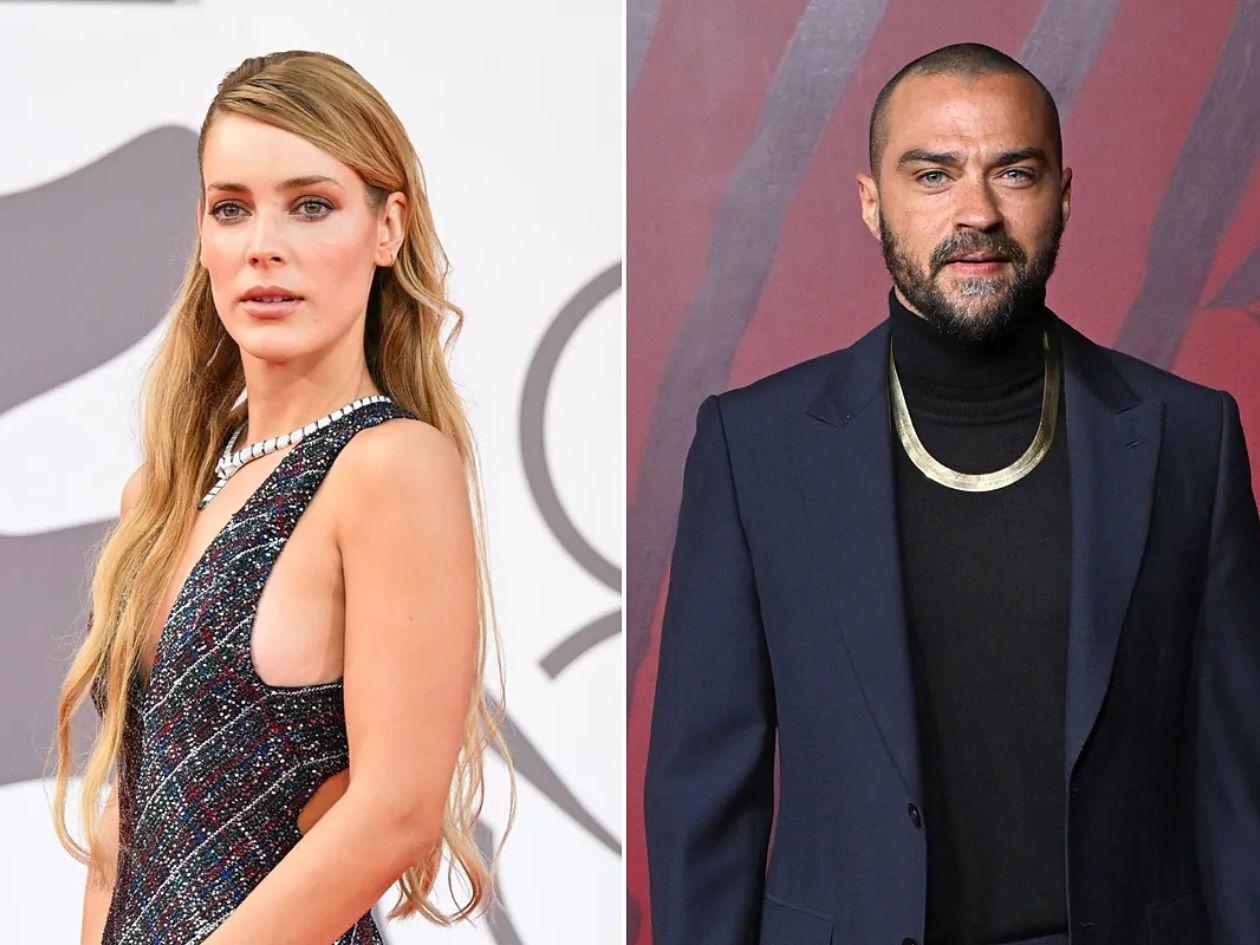 Jesse Williams, actor de Grey´s Anatomy, se enamora de actriz española