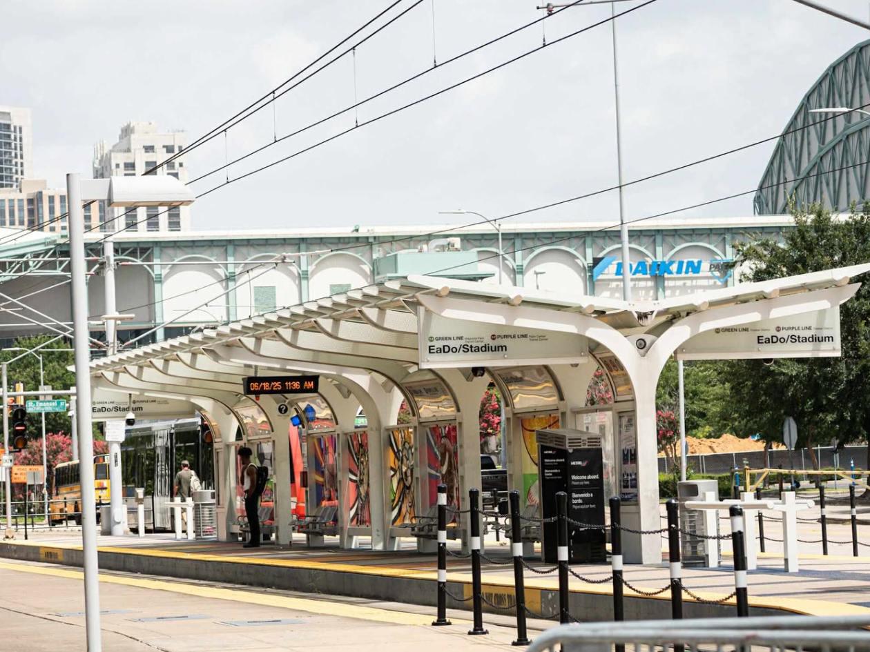 Así esperan en Houston a la selección de Honduras tras su amargo debut en Copa Oro