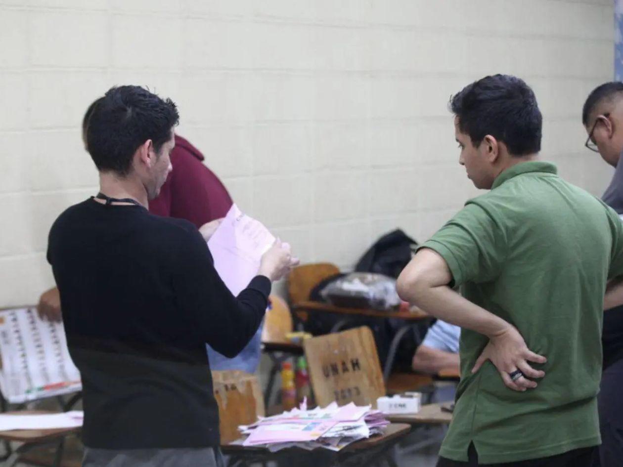 Actas pendientes y escrutinio especial, el siguiente paso del CNE para definir resultados