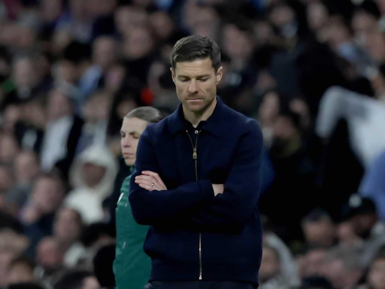 Xabi Alonso responde sobre su futuro en el Real Madrid y deja tajante mensaje